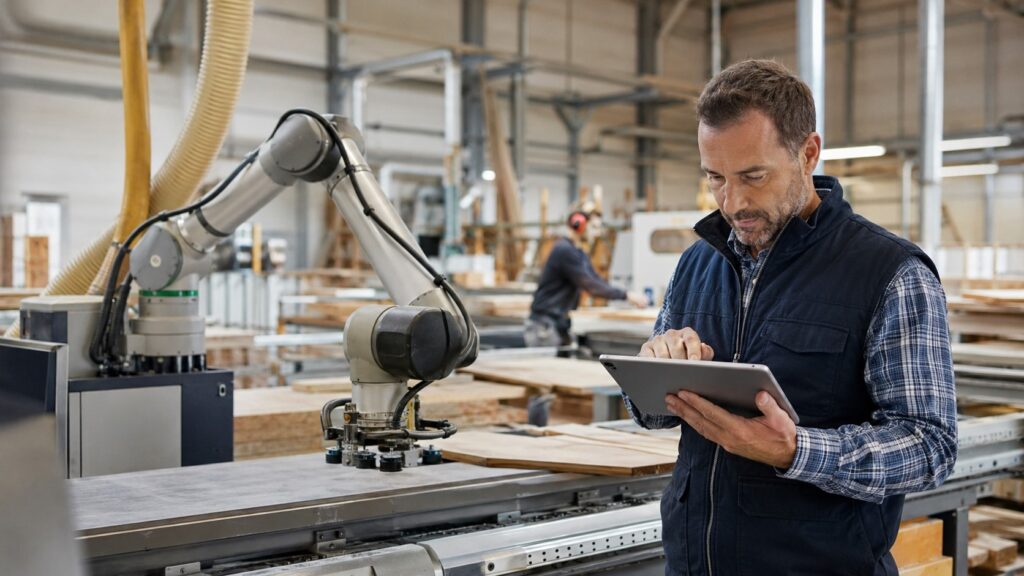 Tecnología que está transformando sectores tradicionales