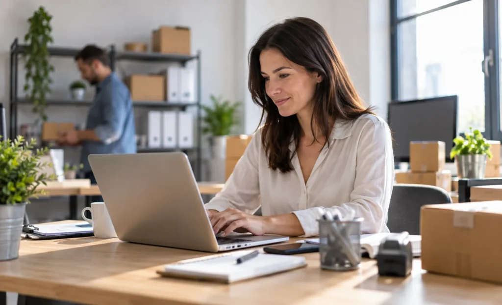 Automatización de pequeñas empresas mediante procesos digitales de gestión